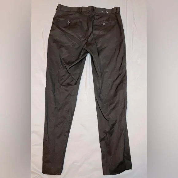 Express Men’s 32/30 Photographer Pants, Black - Picture 2 of 3